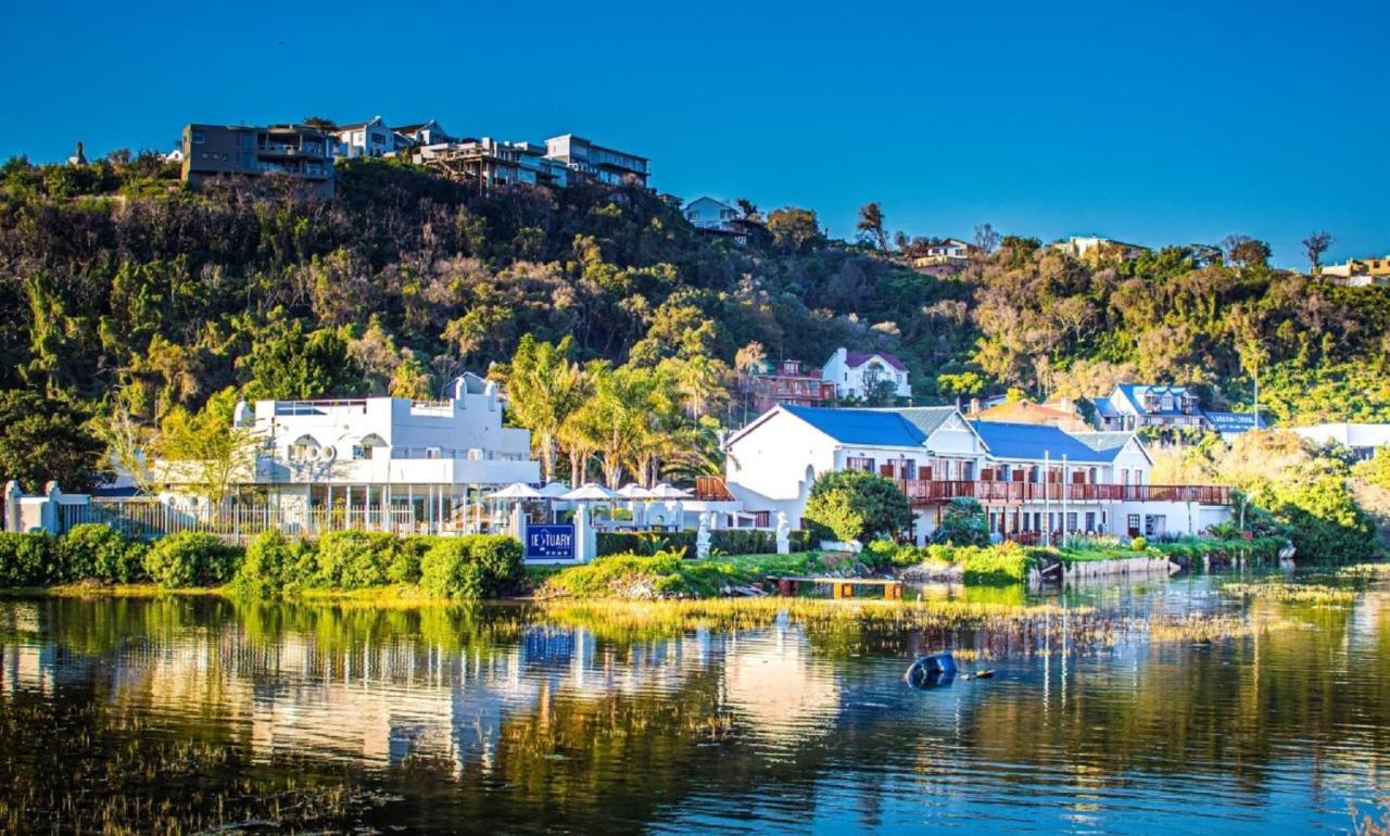 On The Estuary Hotel Knysna Exterior photo