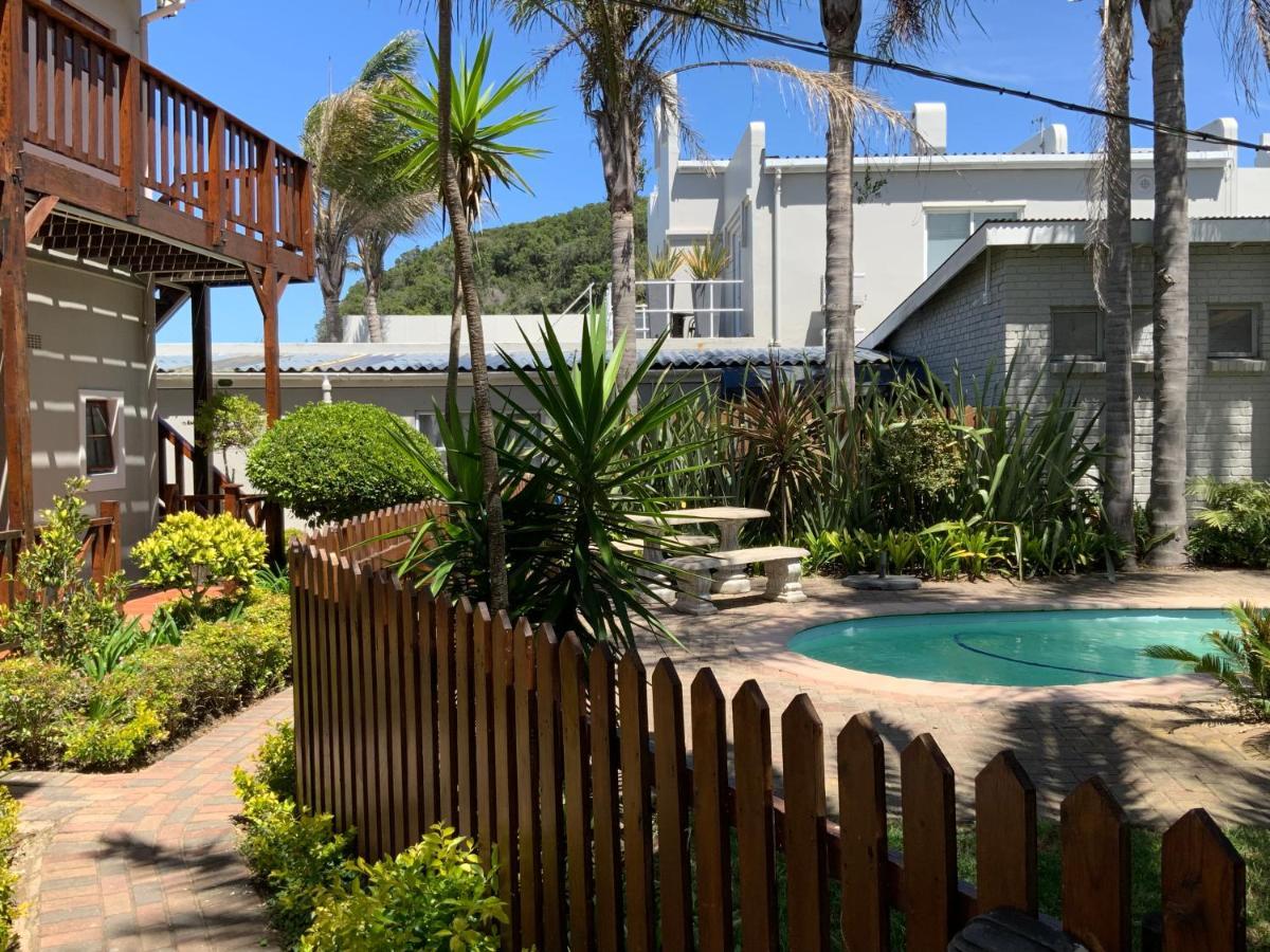 On The Estuary Hotel Knysna Exterior photo