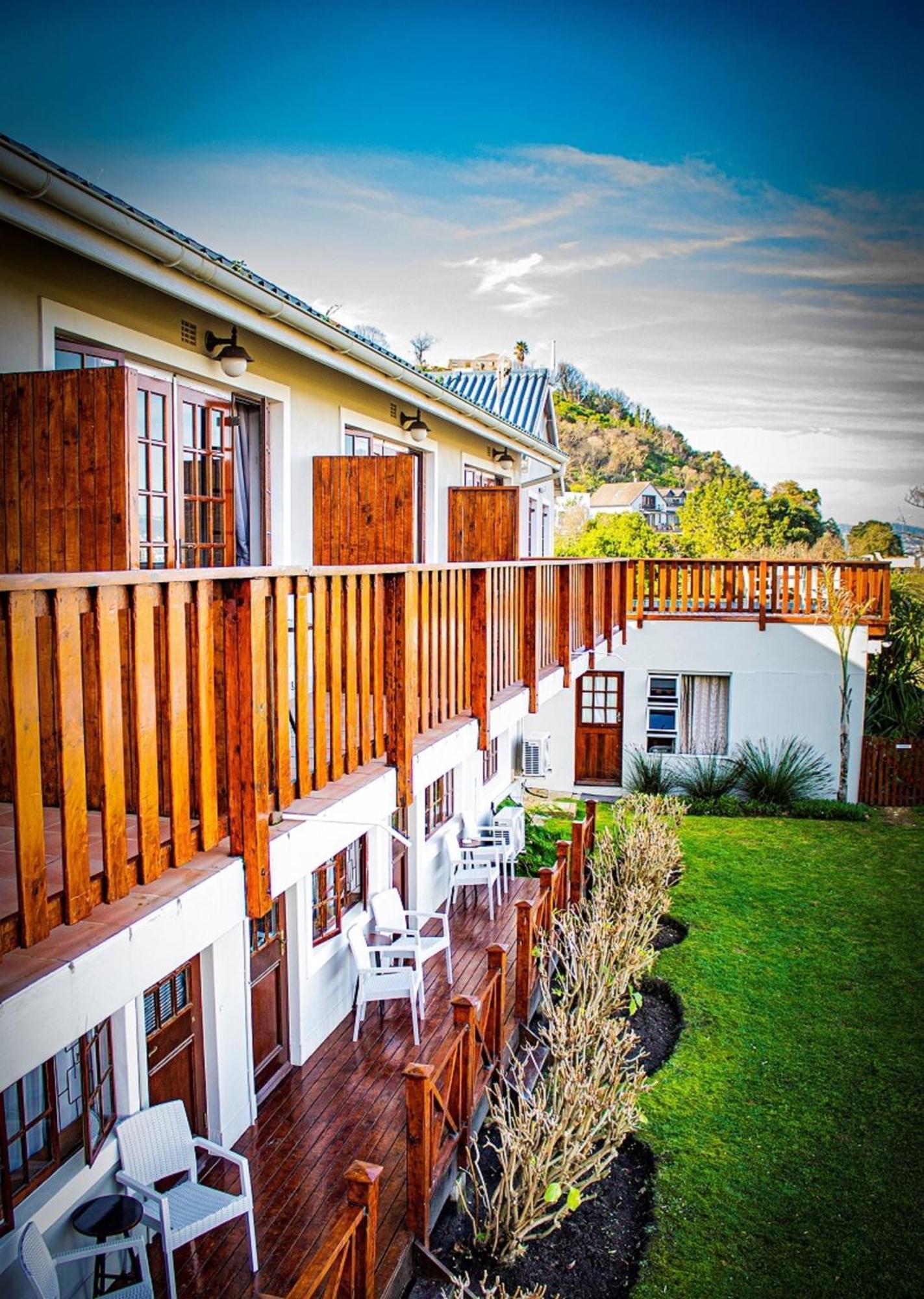 On The Estuary Hotel Knysna Exterior photo