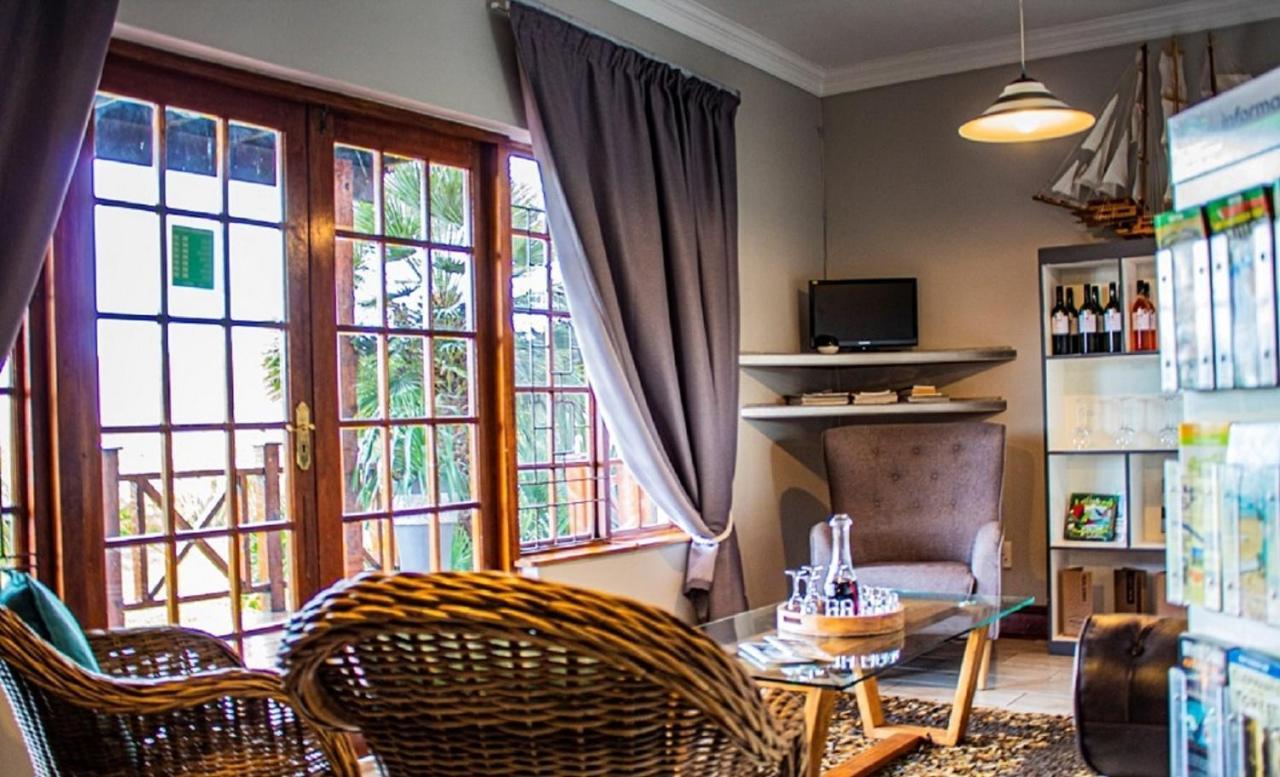 On The Estuary Hotel Knysna Exterior photo